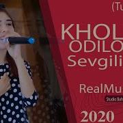 Holida Odilova Холида Одилова 2020