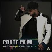 Ponte Pa Mi Bachata