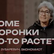 Американские Горки Российской Экономики Наталья Зубаревич Камин