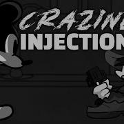 Craziness Injection Fnf Suffering Ost