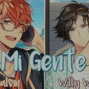 Nightcore Mi Gente J Balvin Willy William