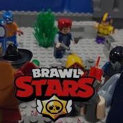 레고 브롤스타즈 쇼다운 스톱모션 Lego Brawl Stars Show Down Stop Motion