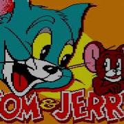 Tom And Jerry 8 Bit