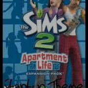 The Sims 2 Apartment Life Main Theme