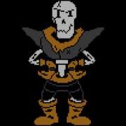 Hard Tale Papyrus Theme