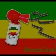 Reggae Air Horn Hi Dj Sound Effect