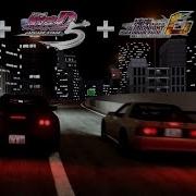 Assetto Corsa Initial D5 Wmmt6 C1 Outer Loop Battle Initial D6 Hud V1 7 Preview