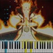 Spin And Burst Reverse Situation Boruto Episode 65 Ost Synthesia Piano Tutorial