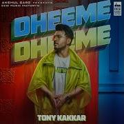 Dheeme Dheeme Tony Kakkar Ft Neha Sharma Armağan Oruç Remix