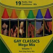 Gay Classics Mega Mix