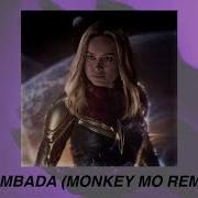 Ламбада Monkey Remix Slowed