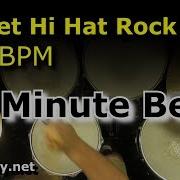 20 Minute Drum Loop Triplet Hi Hat Rock 115 Bpm