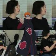 Naruto Shippuden Girei Pain S Theme Piano Vocal Cover