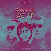 Wisin Y Yandel Ganas De Ti Preview Ft Sech La Gerencia 2019