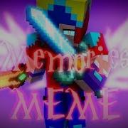 Memories Meme Minecraft Animation