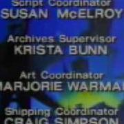 Darkwing Duck Original End Credits