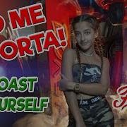 Roast Yourself Challenge Ariann Music No Me Importa Video Oficial Letra