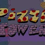 There S A Bone In My Spaghetti Pizzascare Pizza Tower Music Extended