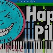 Updated Weathers Happy Pills Synthesia Piano Tutorial