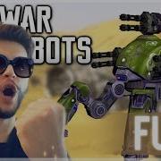 Destroying Everyone In Free For All Game Mode 12 Robots Destroyed