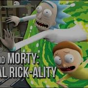 Rick And Morty Vr Part 1