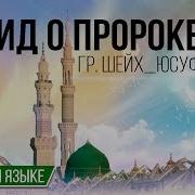 Шейхюсуф О Пророке