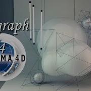 Модуль Мограф Mograph В Cinema 4D Создание Анимации Автоматического