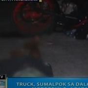 Bp Truck Sumalpok Sa 2 Motorsiklo Sa Pangasinan 4 Patay