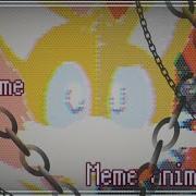 Save Me Meme Animation Sonic Prime Nine