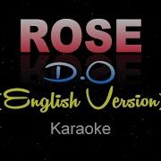 D O Rose English Version Instrumental