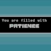 Undertale Ost Patience Six Souls