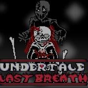 Undertsle Last Breath An Enigmatic Encouter Cover