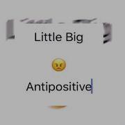 Little Big Type Beat Бит В Стиле Little Big Antipositive