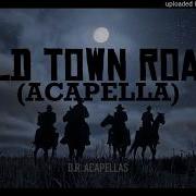 Lil Nas X Old Town Road Acapella Isolated Vocals