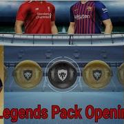 Крутая Легенда В Паке Пес 19 Мобайл Legend In A Packs Pes Mobile 2019