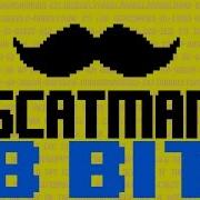 Scatman 8 Bit