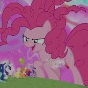 Pinkie Pie The Princess Of Chaos