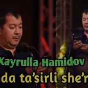 Hayrulla Hamidov Sherlar