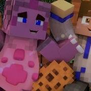 Лунтик Свалился С Луны В Майнкрафте Лунтик В Minecraft Мультики В Майнкрафт