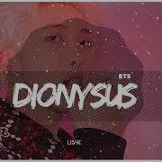 Bts Dionysus 8D