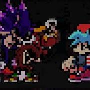 Triple Trouble Fnf 8 Bit