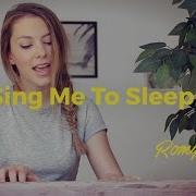 Sing Me To Sleep Alan Walker Romy Wave Piano Cover