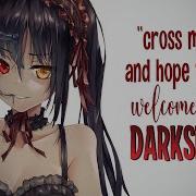 Nightcore Dark Side