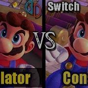 Switch Vs Yuzu Super Mario Odyssey Pc Vs Console New Graphics Comparison 2019