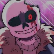 Horrortale Undertale Au Horror Sans Megalovania Frostfm Remix