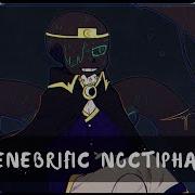 Tenebrific Noctiphany Empire Nightmare Sans Theme Jinify Original Empireverse Au