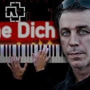 Rammstein Ohne Dich Piano