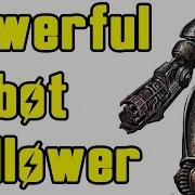 Fallout 4 Best Robot Companion Sentry Bot Guide