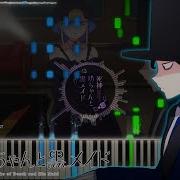 Playable Midi Synthesia Visual Shinigami Bocchan To Kuro Maid Requiem