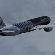 Fsx Se Yssy Sydney Int L Nzaa Auckland Int L Pmdg 777 300Er Air New Zealand Nz102